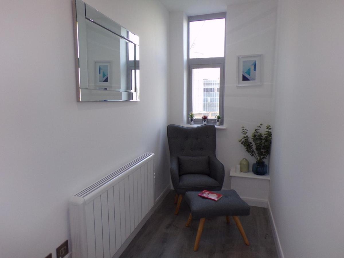 Funky Comfortable Apartments - Leicester Exterior foto