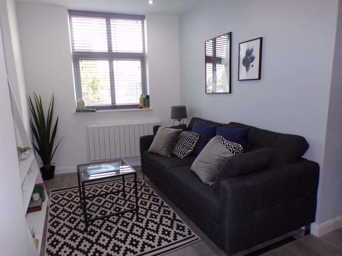 Funky Comfortable Apartments - Leicester Exterior foto